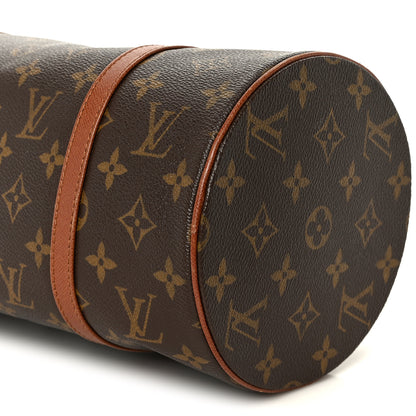 Louis Vuitton Monogram Papillon 30 With Companion 13 of 13