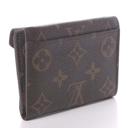 Louis Vuitton Monogram Compact Origami Wallet 3 of 7