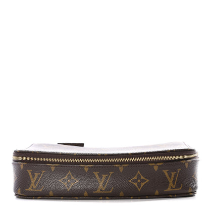 Louis Vuitton Monogram Monte Carlo Jewelry Box 1 of 10