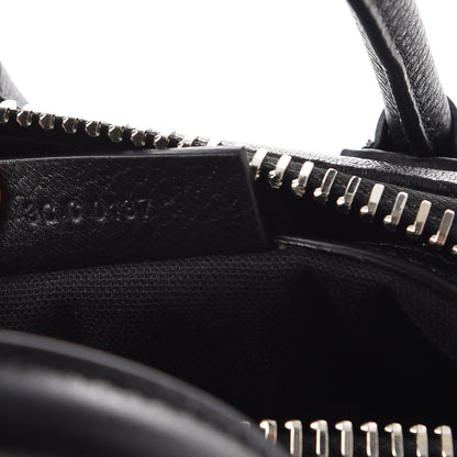 Givenchy Sugar Goatskin Mini Antigona Black 7 of 9