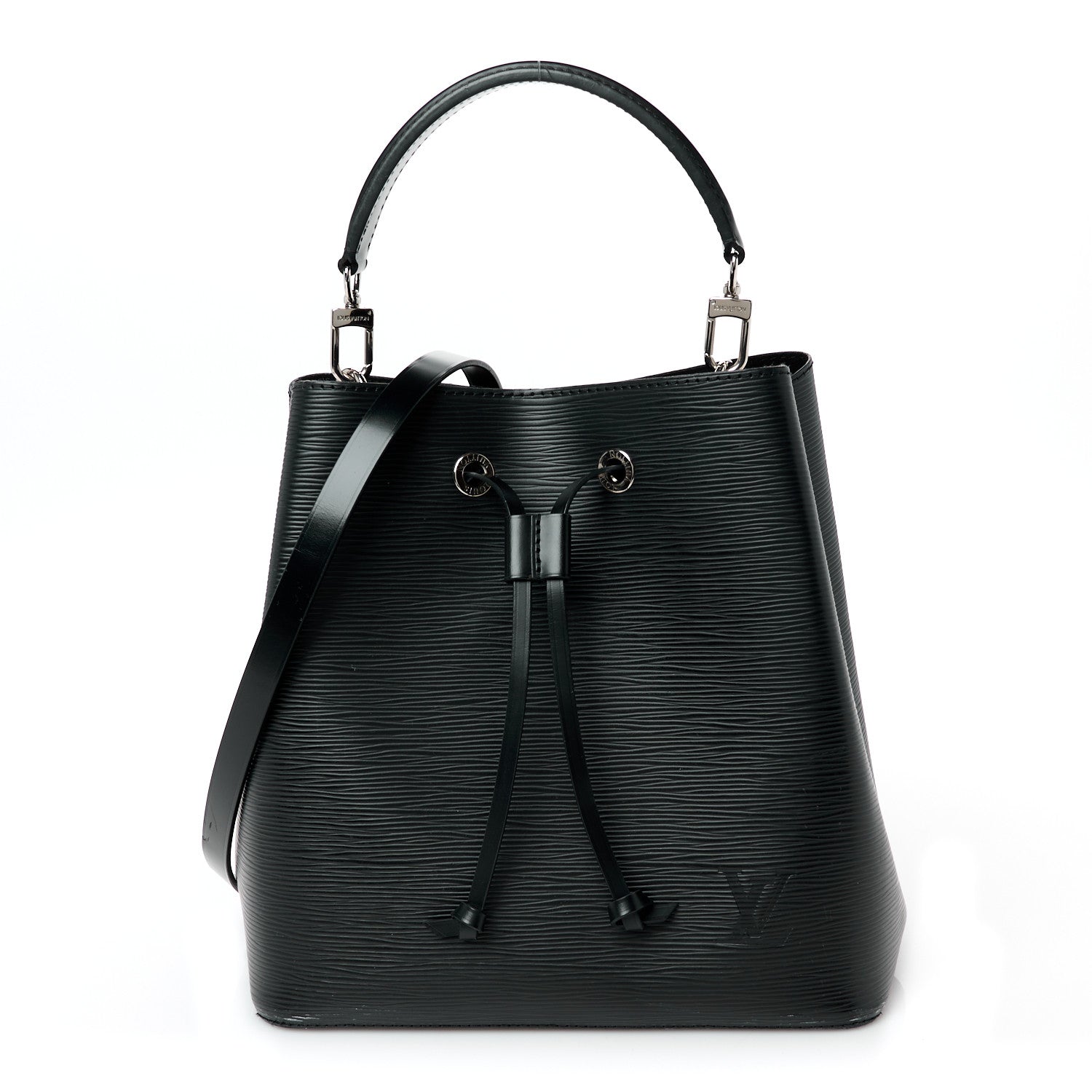 Louis Vuitton Epi Neonoe Black 1 of 10