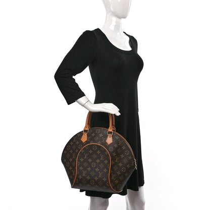 Louis Vuitton Monogram Ellipse MM 2 of 9