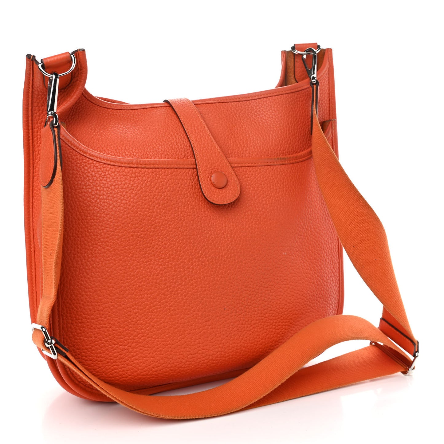 Taurillon Clemence Evelyne III GM Orange
