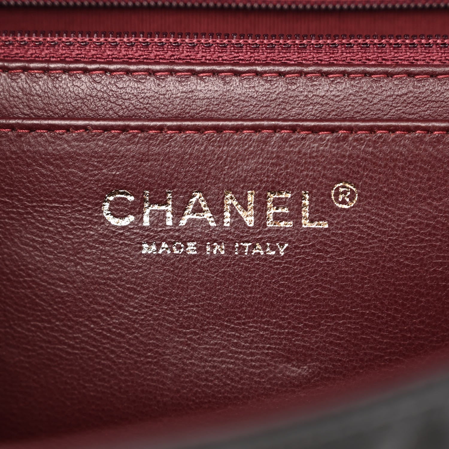 Chanel Lambskin Quilted Maxi Single Flap Black 6 of 13