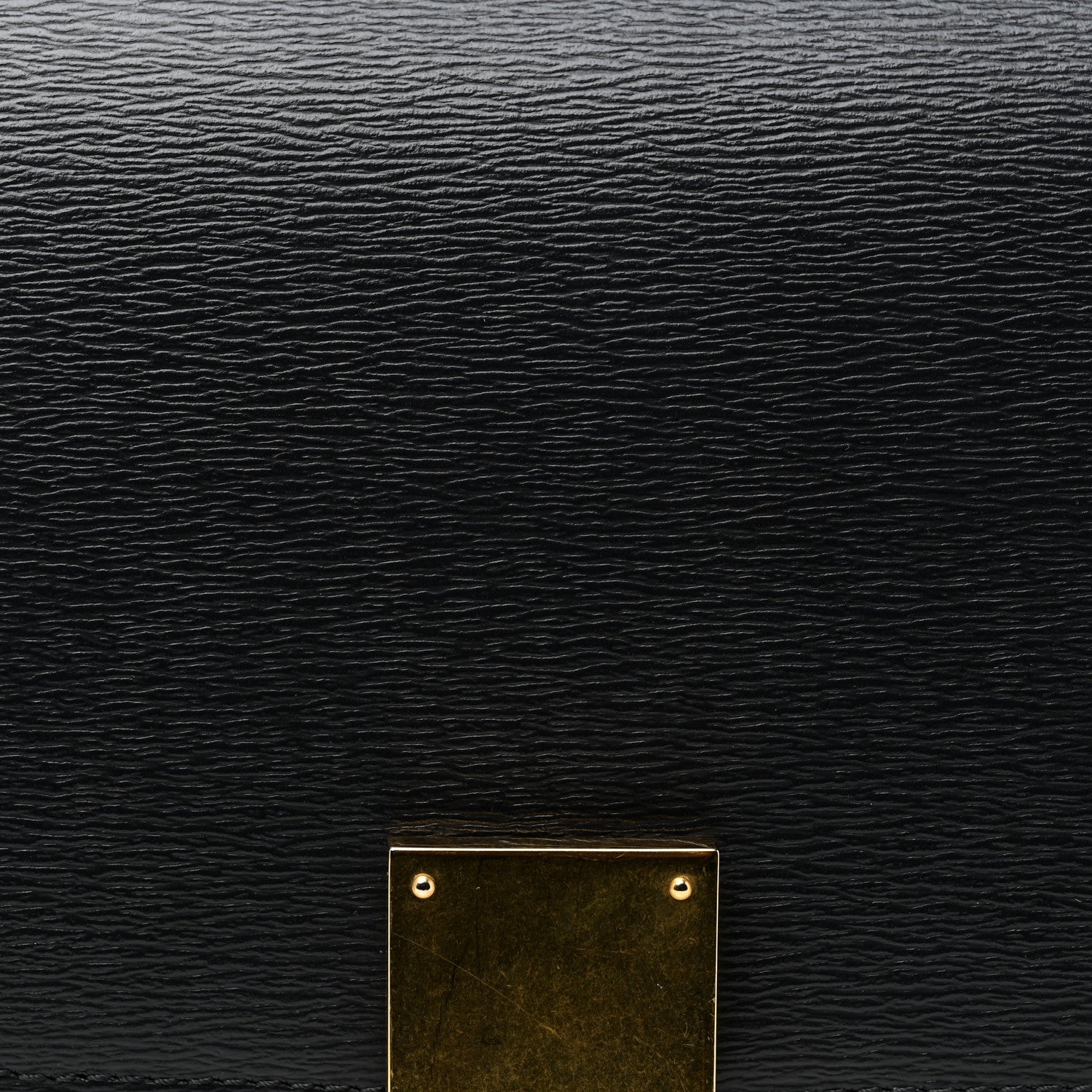 Celine Liege Calfskin Medium Classic Box Flap Bag Anthracite 8 of 17