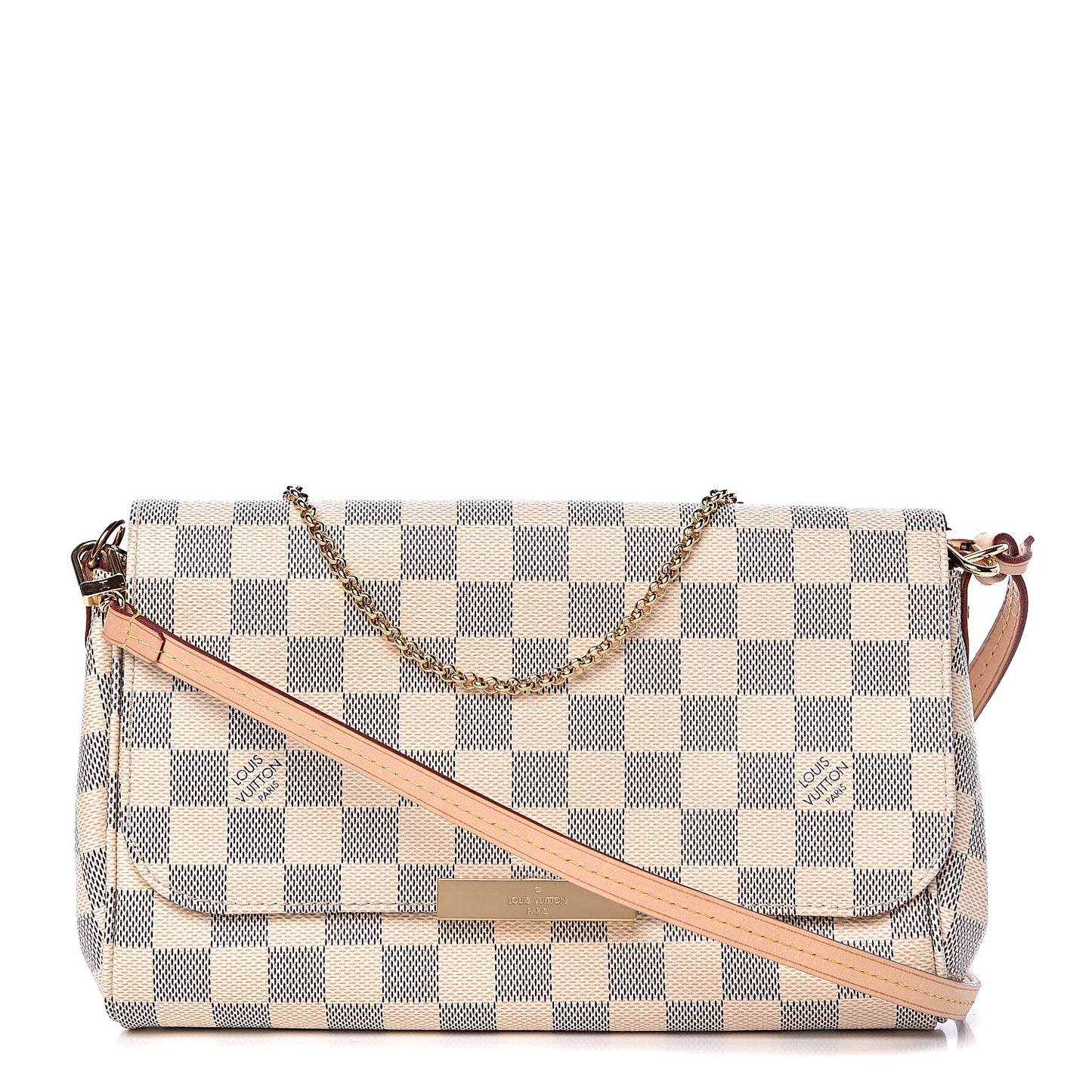 Damier Azur Favorite MM