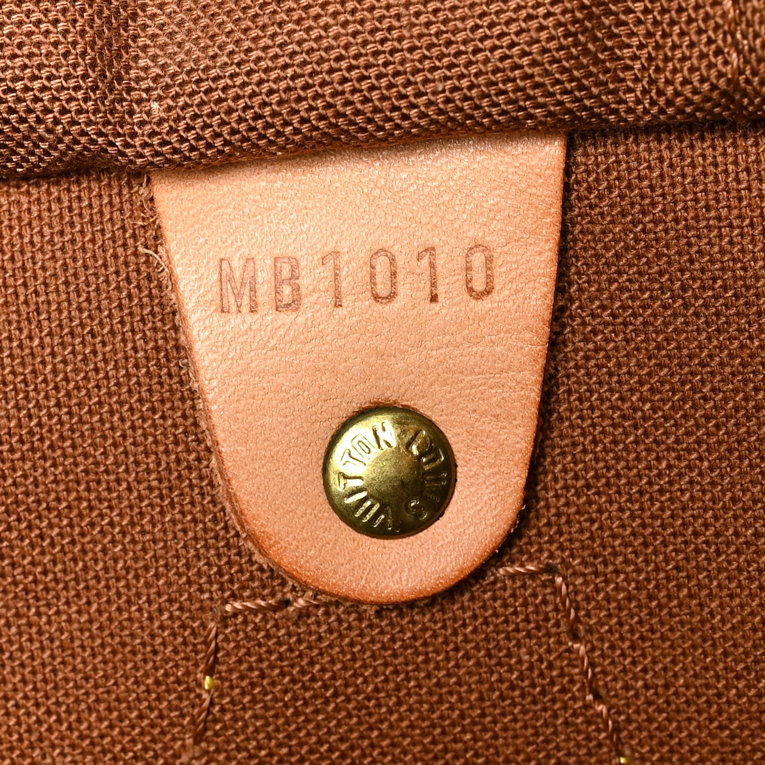 Louis Vuitton Monogram Speedy 40 7 of 12