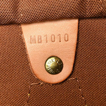 Louis Vuitton Monogram Speedy 40 7 of 12