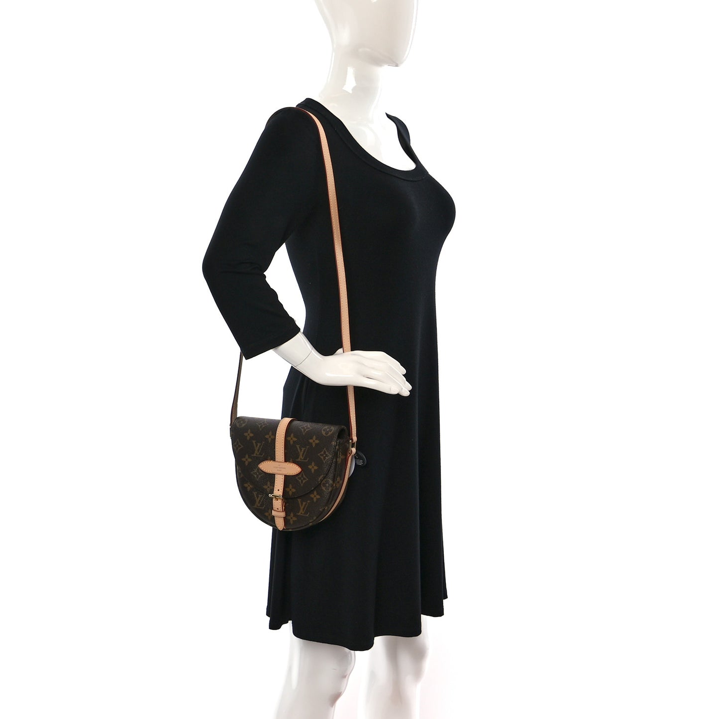 Monogram Chantilly PM