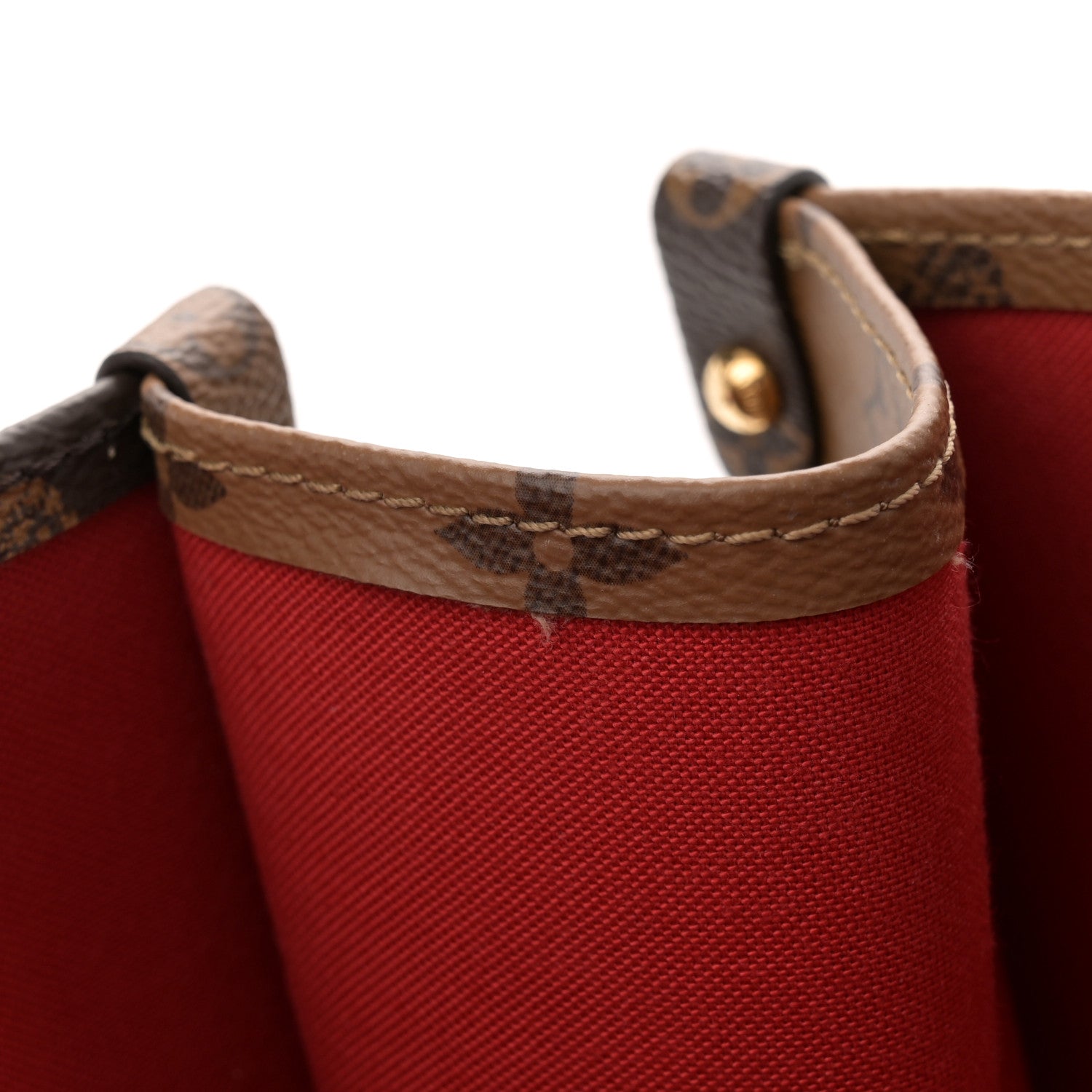 Louis Vuitton Reverse Monogram Giant Onthego MM 11 of 12