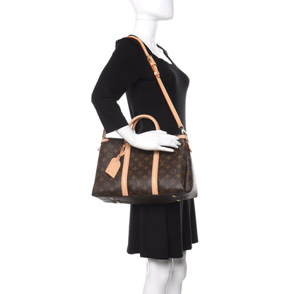 Louis Vuitton Monogram Soufflot MM 2 of 12