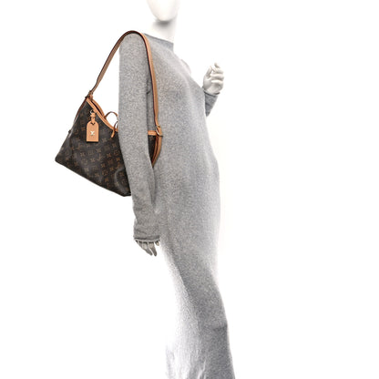 Louis Vuitton Monogram Carryall PM 2 of 9