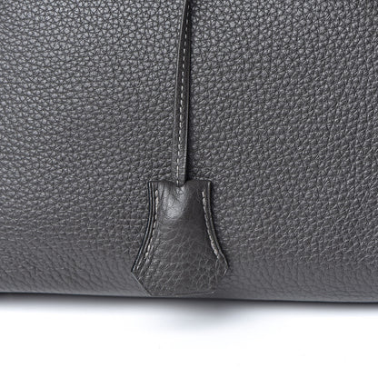 Hermes Taurillon Clemence Birkin 35 Graphite 15 of 37