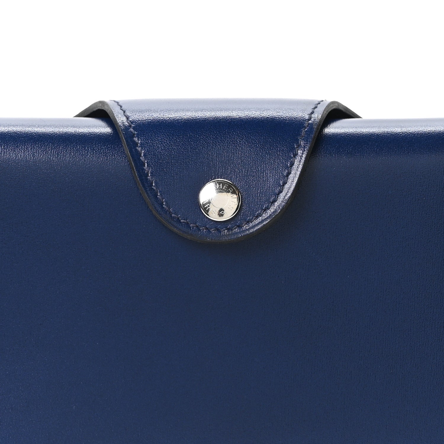 Hermes Box Ulysse PM Writing Set Bleu Saphir 9 of 12