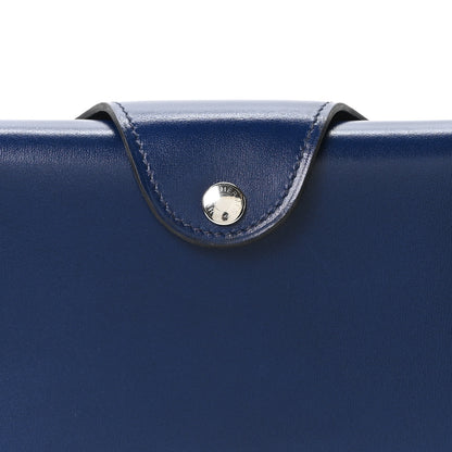 Hermes Box Ulysse PM Writing Set Bleu Saphir 9 of 12