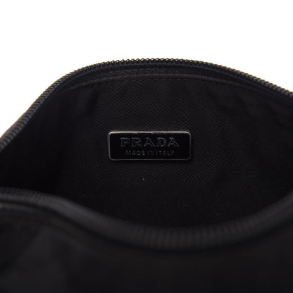 Prada Tessuto Nylon Sport Pochette Black 8 of 9