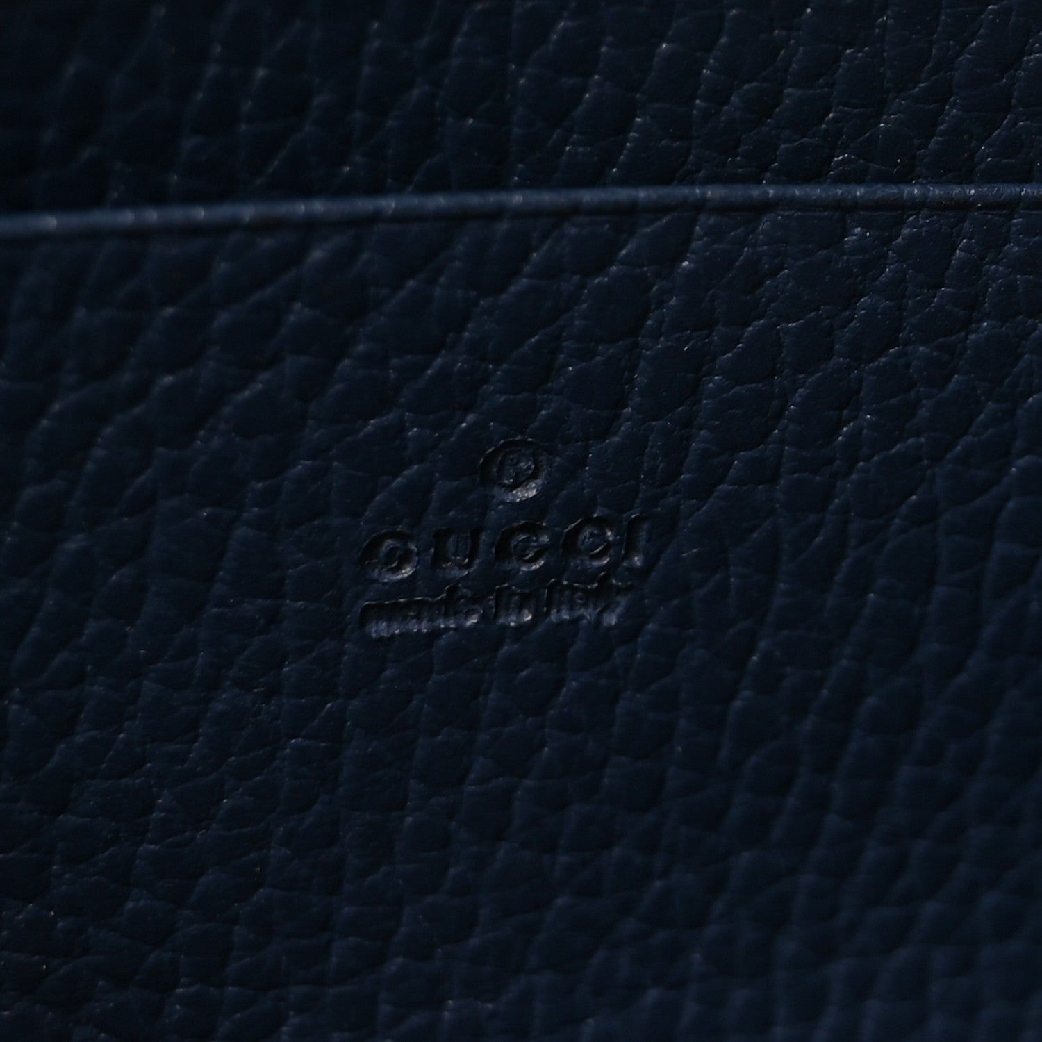 Gucci Dollar Calfskin Crystal Mini Dionysus Chain Wallet Blue Agata Black Diamond 6 of 10