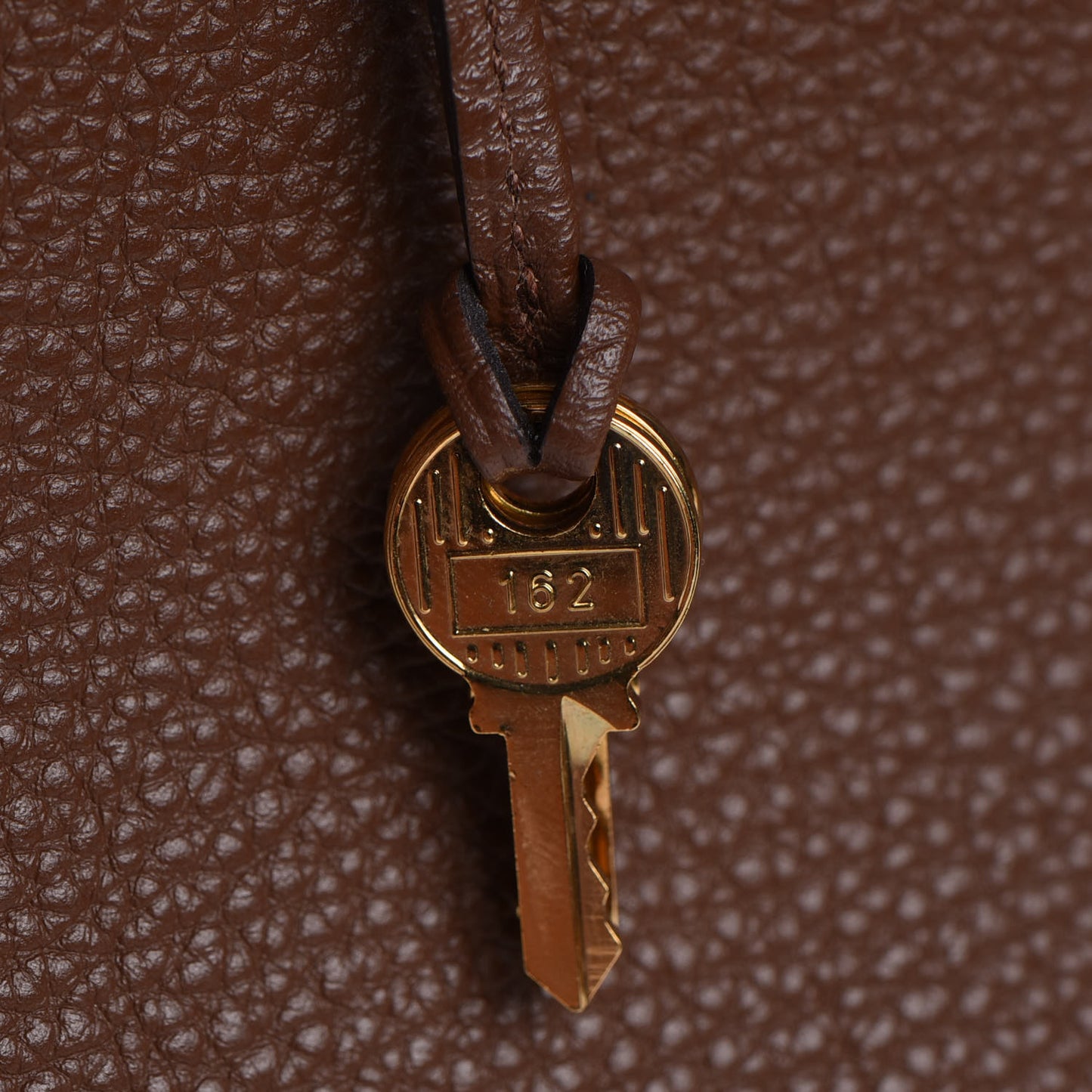 Togo Birkin 40 Brule