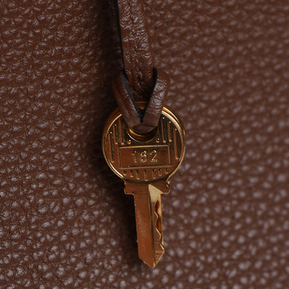Hermes Togo Birkin 40 Brule 14 of 33