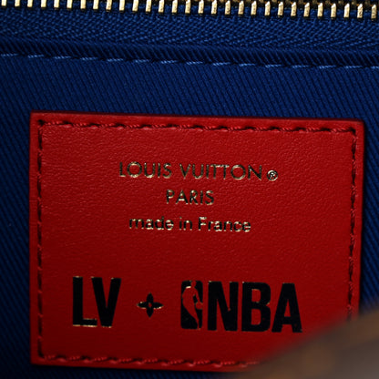 Louis Vuitton X NBA Monogram Cloakroom Dopp Kit 6 of 7