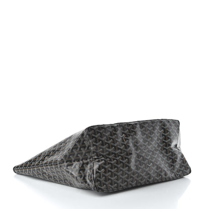 Goyard Goyardine Saint Louis GM Black 4 of 8