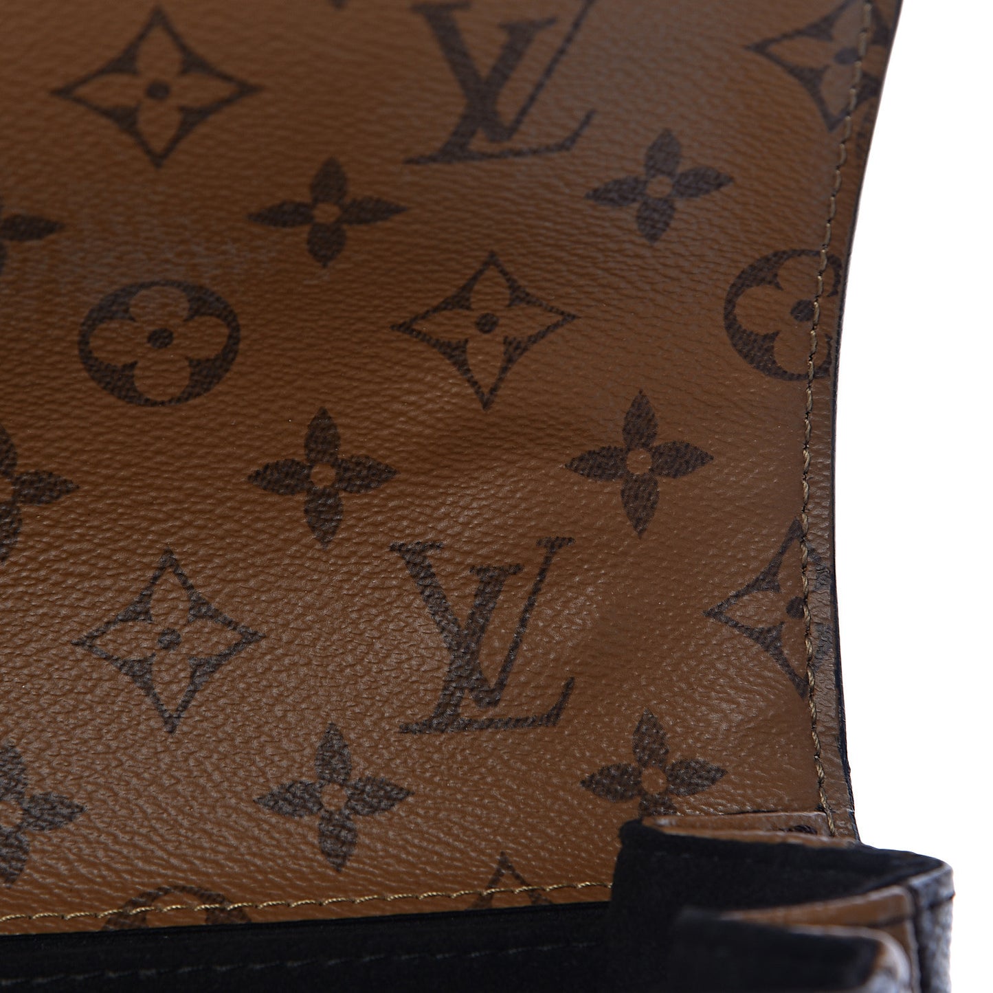 Reverse Monogram Pochette Metis