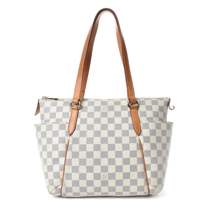 Louis Vuitton Damier Azur Totally PM 1 of 16