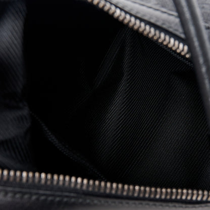 Gucci Monogram GG Small Clasp Hobo Black 8 of 12