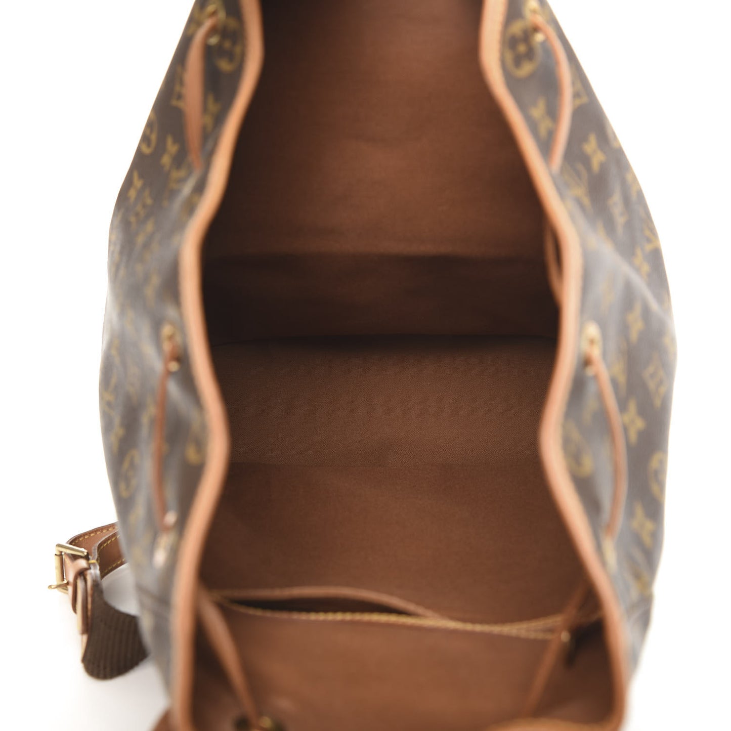 Monogram Montsouris GM Backpack