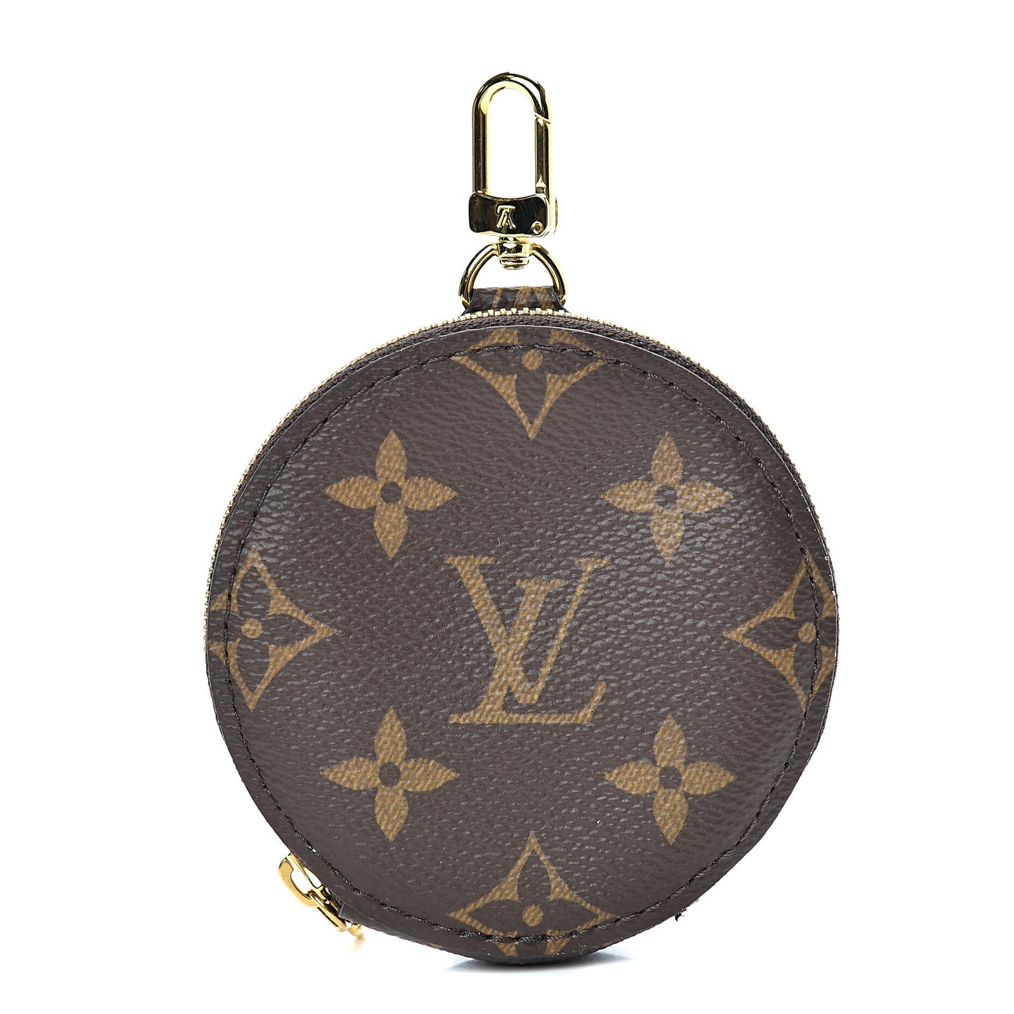 Monogram Multi Pochette Accessories Round Coin Purse