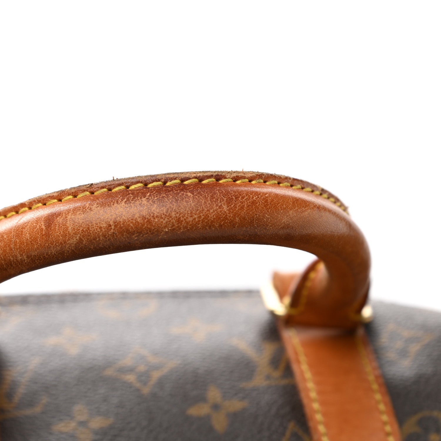 Louis Vuitton Monogram Keepall Bandouliere 45 12 of 26