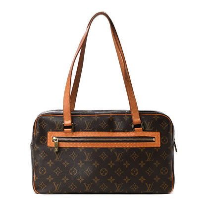 Louis Vuitton Monogram Cite GM 1 of 4