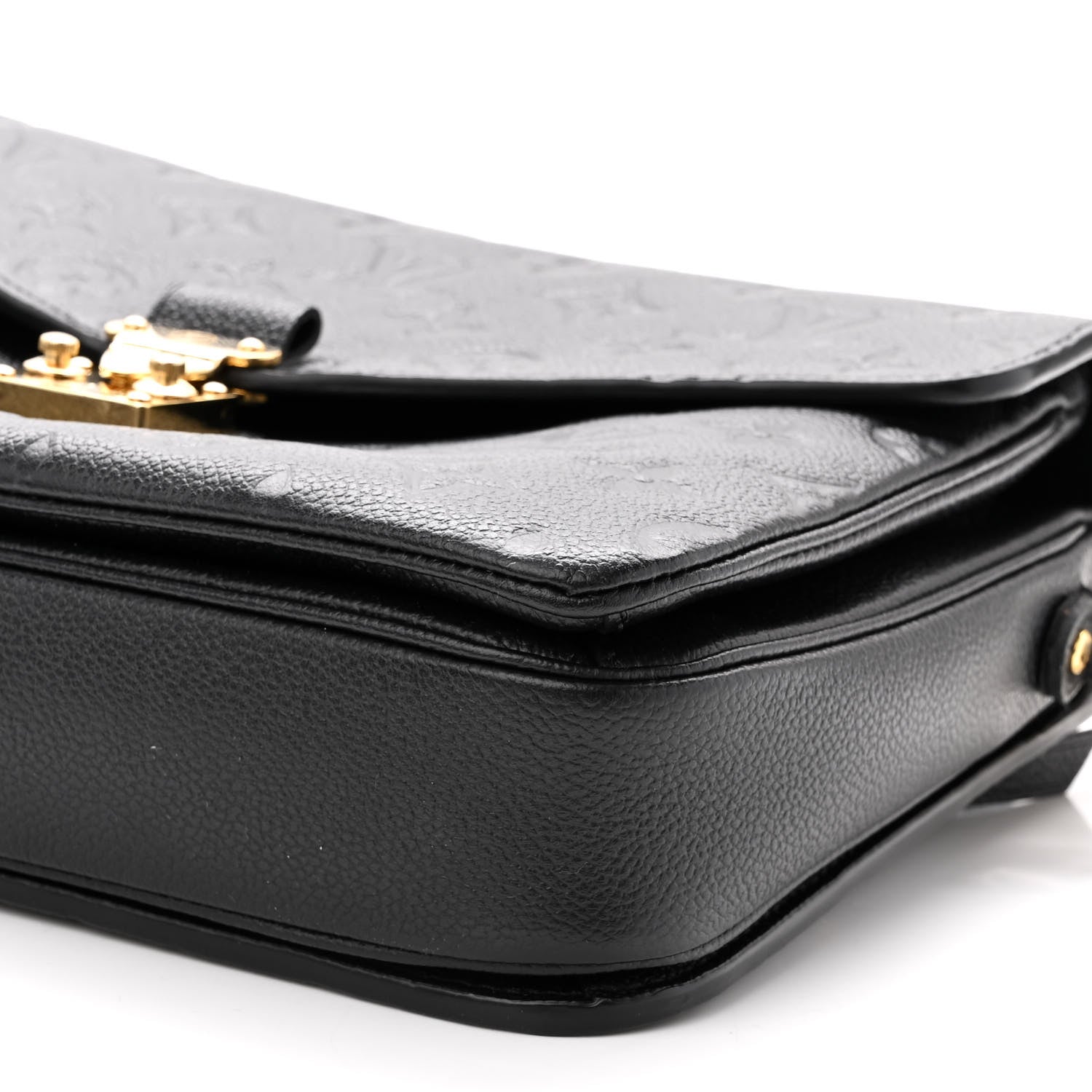 Louis Vuitton Empreinte Pochette Metis Black 9 of 9