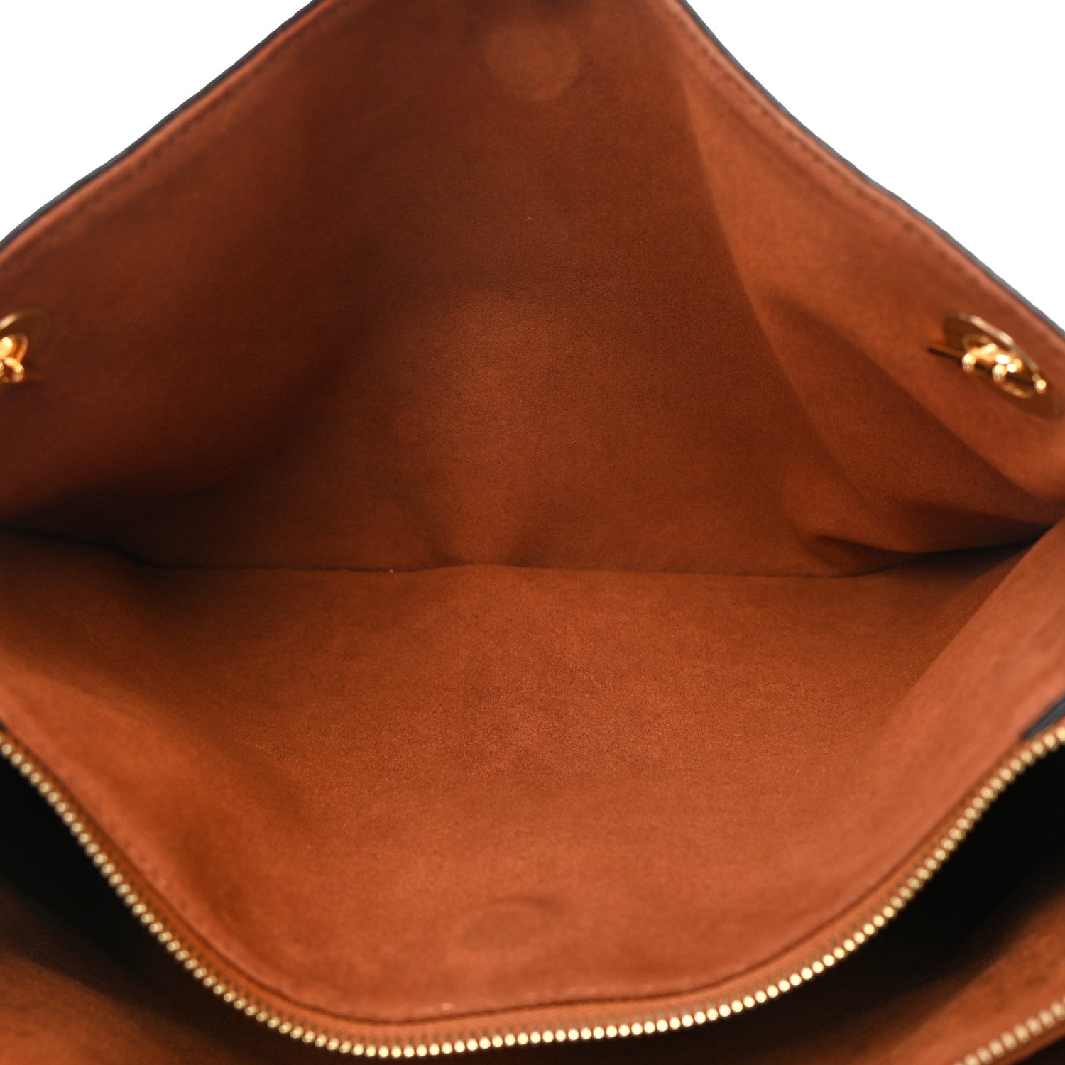 Louis Vuitton Monogram Surene MM Caramel 5 of 18