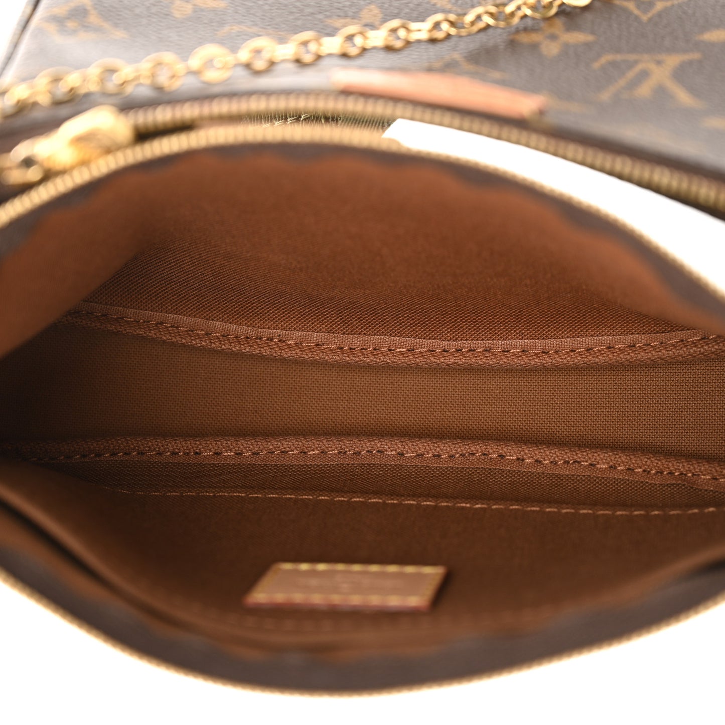 Monogram Multi Pochette Accessories Kaki