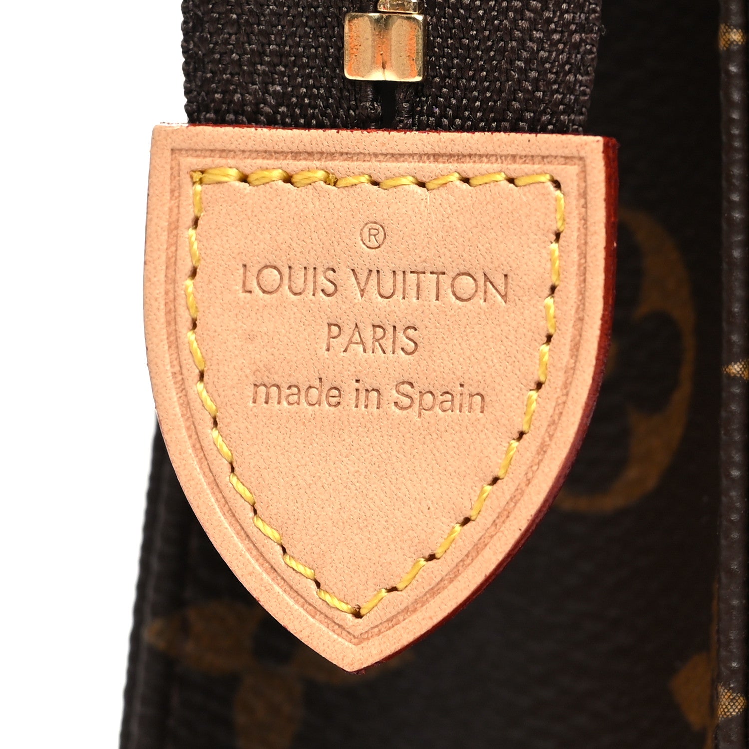 Louis Vuitton Monogram Toiletry Pouch 26 6 of 10