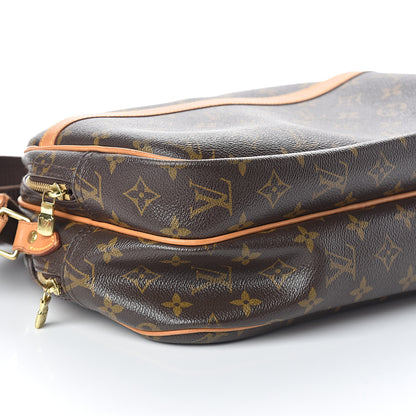 Louis Vuitton Monogram Reporter PM 8 of 9