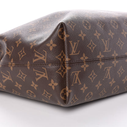 Louis Vuitton Monogram Graceful MM Pivoine 14 of 18