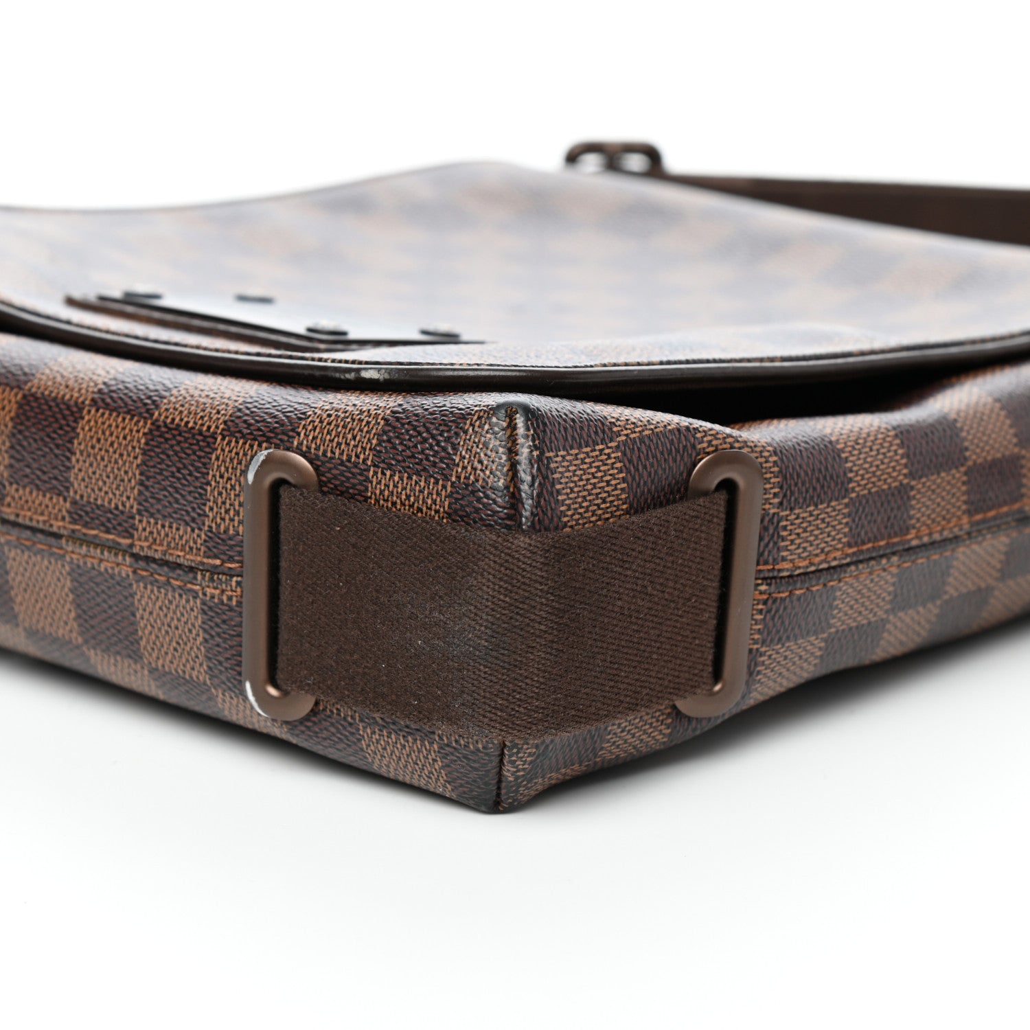 Louis Vuitton Damier Ebene Brooklyn PM 10 of 11