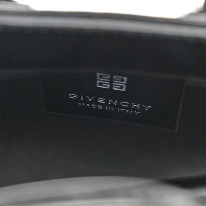 Givenchy Shiny Lord Calfskin Micro Antigona Black 6 of 9