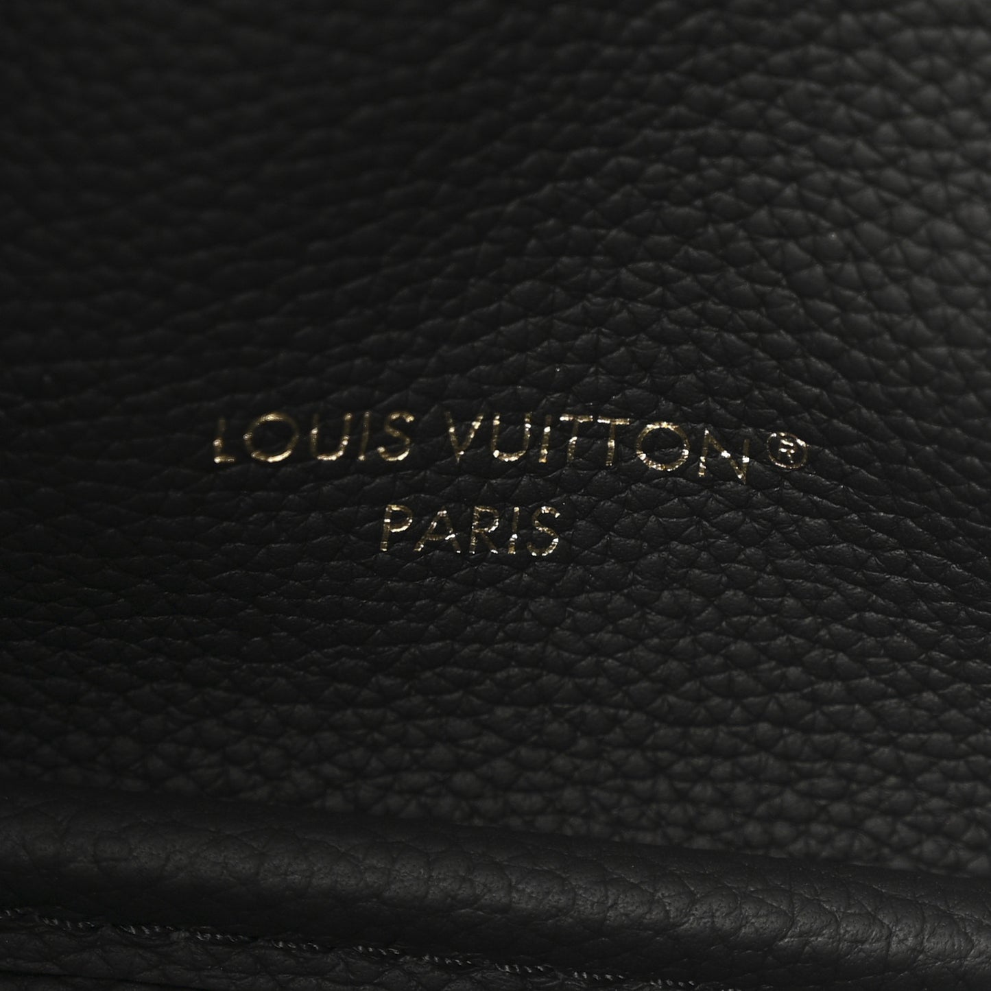 Monogram Neverfull Inside Out Bandouliere BB Black
