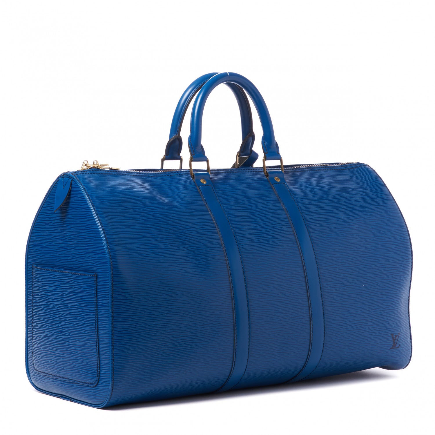 Louis Vuitton Epi Keepall 45 Toledo 2 of 9