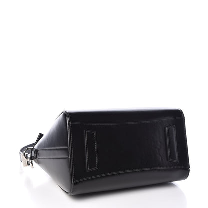 Givenchy Shiny Lord Calfskin Small Antigona Black 4 of 10