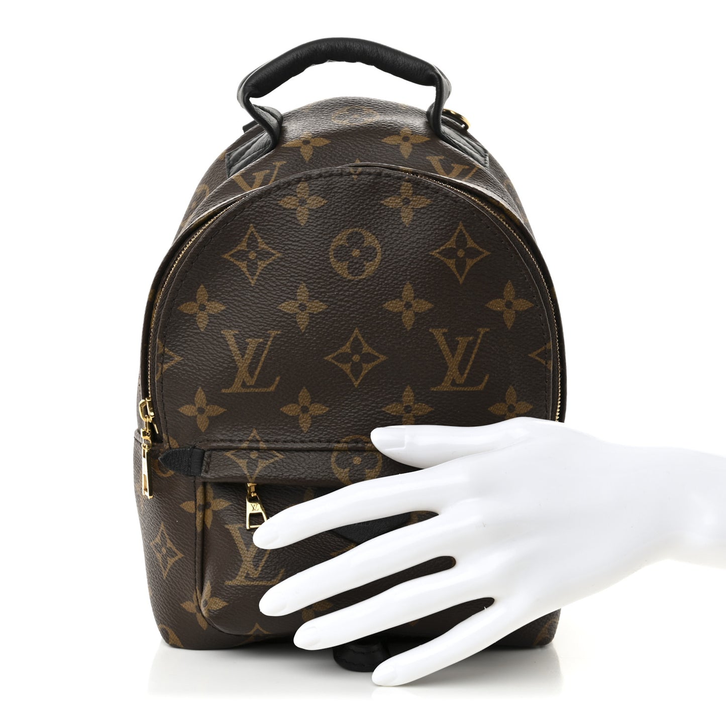 Monogram Palm Springs Backpack Mini