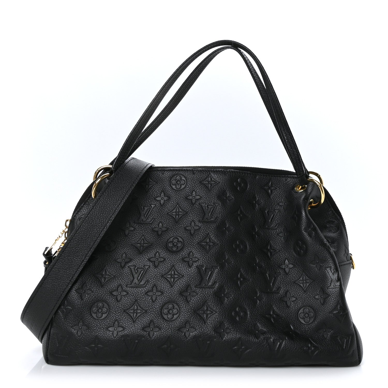 Louis Vuitton Empreinte Ponthieu PM Black 1 of 8