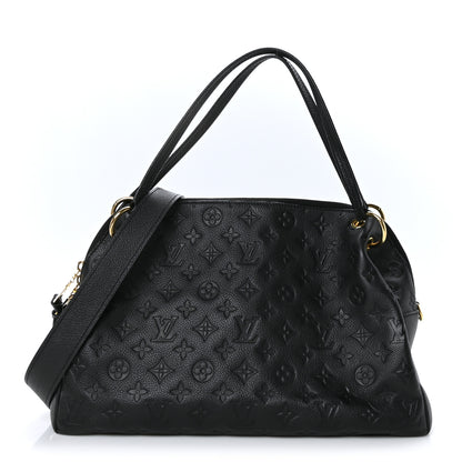 Louis Vuitton Empreinte Ponthieu PM Black 1 of 8
