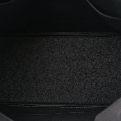 Hermes Togo Birkin 40 Black 5 of 12