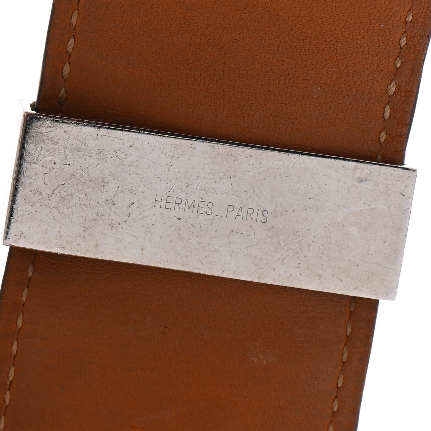 Hermes Swift Collier De Chien CDC Bracelet S Etoupe 8 of 14