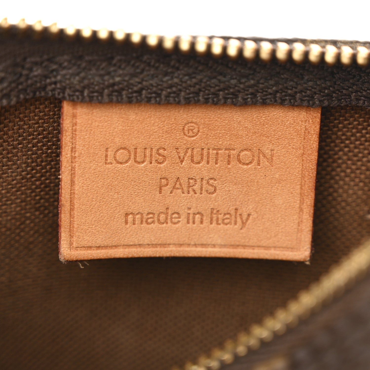 Louis Vuitton Monogram Nano Speedy 6 of 11