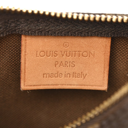 Louis Vuitton Monogram Nano Speedy 6 of 11